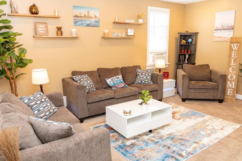 The Unique Atlantic City Beach Home! المظهر الخارجي الصورة