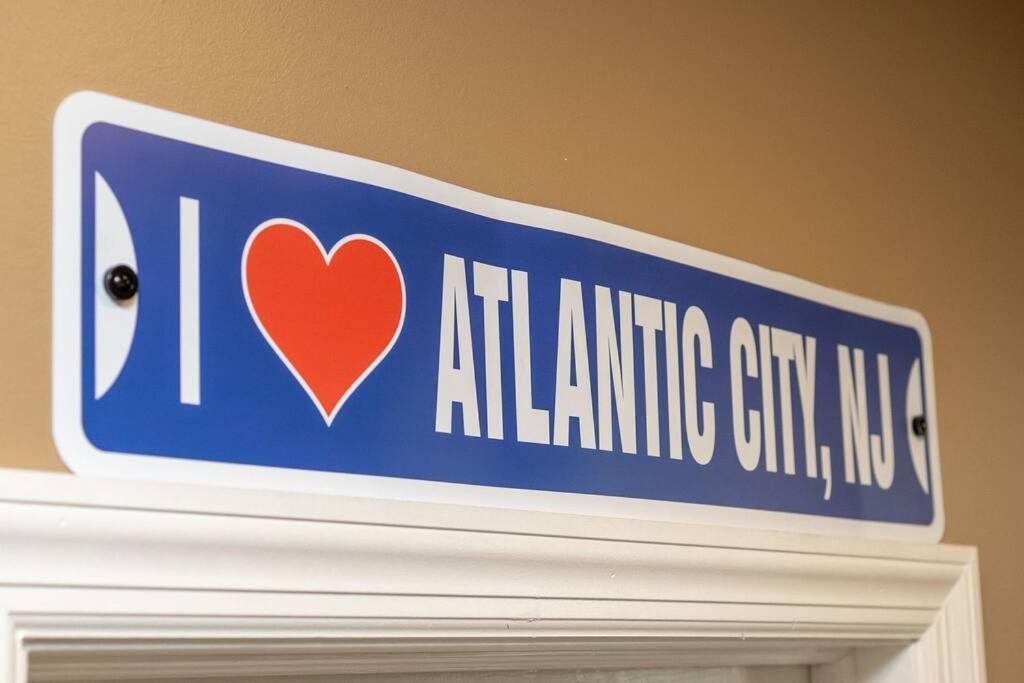 The Unique Atlantic City Beach Home! المظهر الخارجي الصورة
