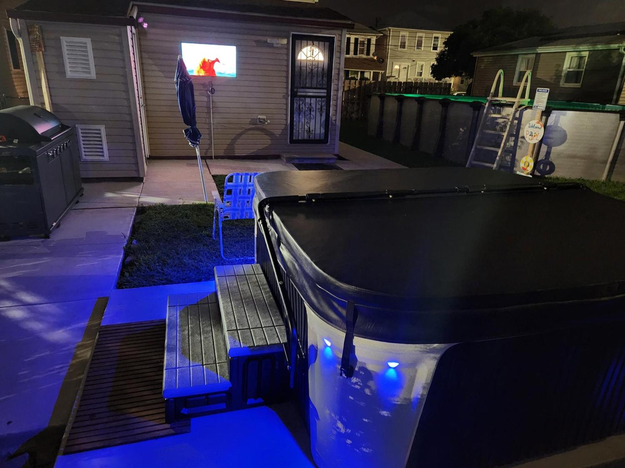 The Unique Atlantic City Beach Home! المظهر الخارجي الصورة